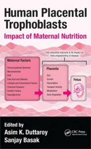 Cover_Human Placental Trophoblasts Impact of Maternal Nutrition